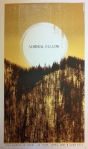 Admiral Fallow serigraph, limited edition print